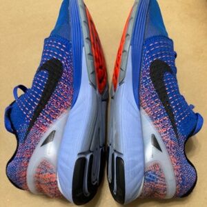 Nike Womens Lunarglide 7 Running Shoes Blue AA8677-406 Low Top ~ US Size 7.5